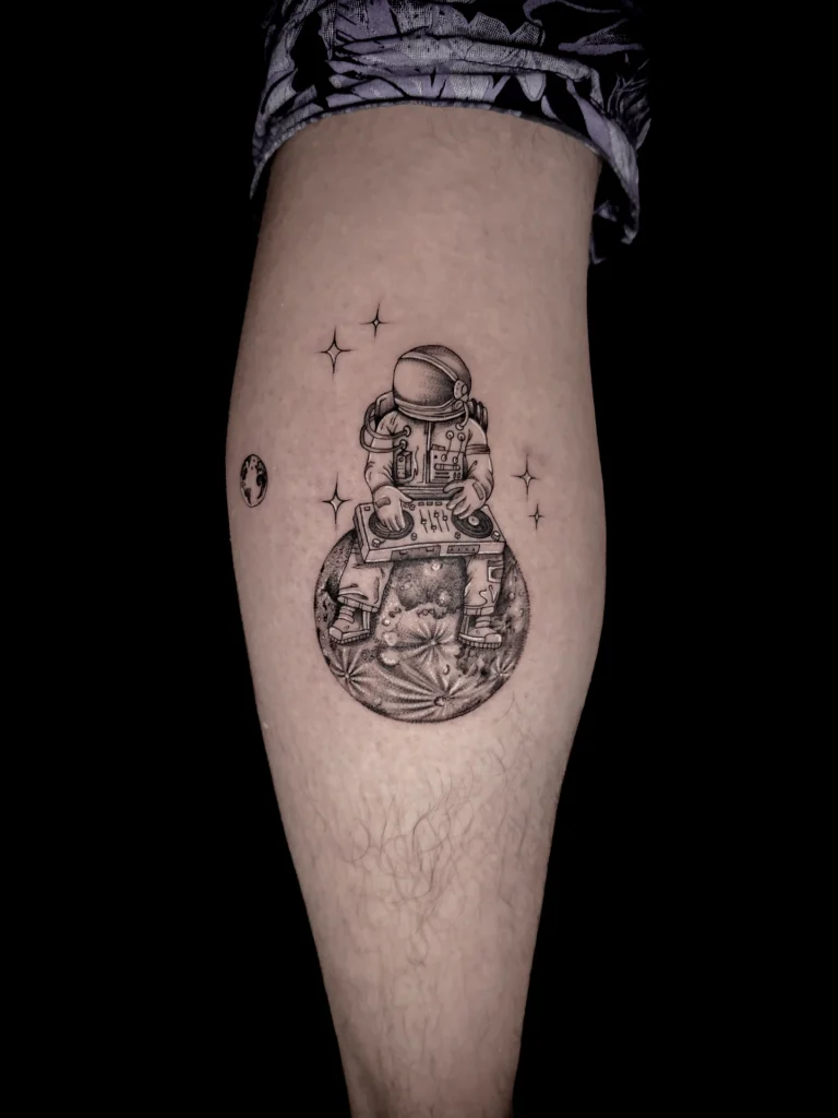 Badass Tattoo — fotografie de portofoliu 684