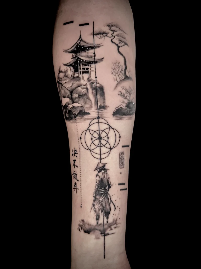 Badass Tattoo — fotografie de portofoliu 685