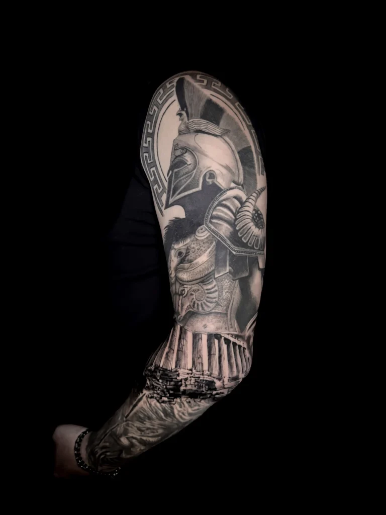 Badass Tattoo — fotografie de portofoliu 686