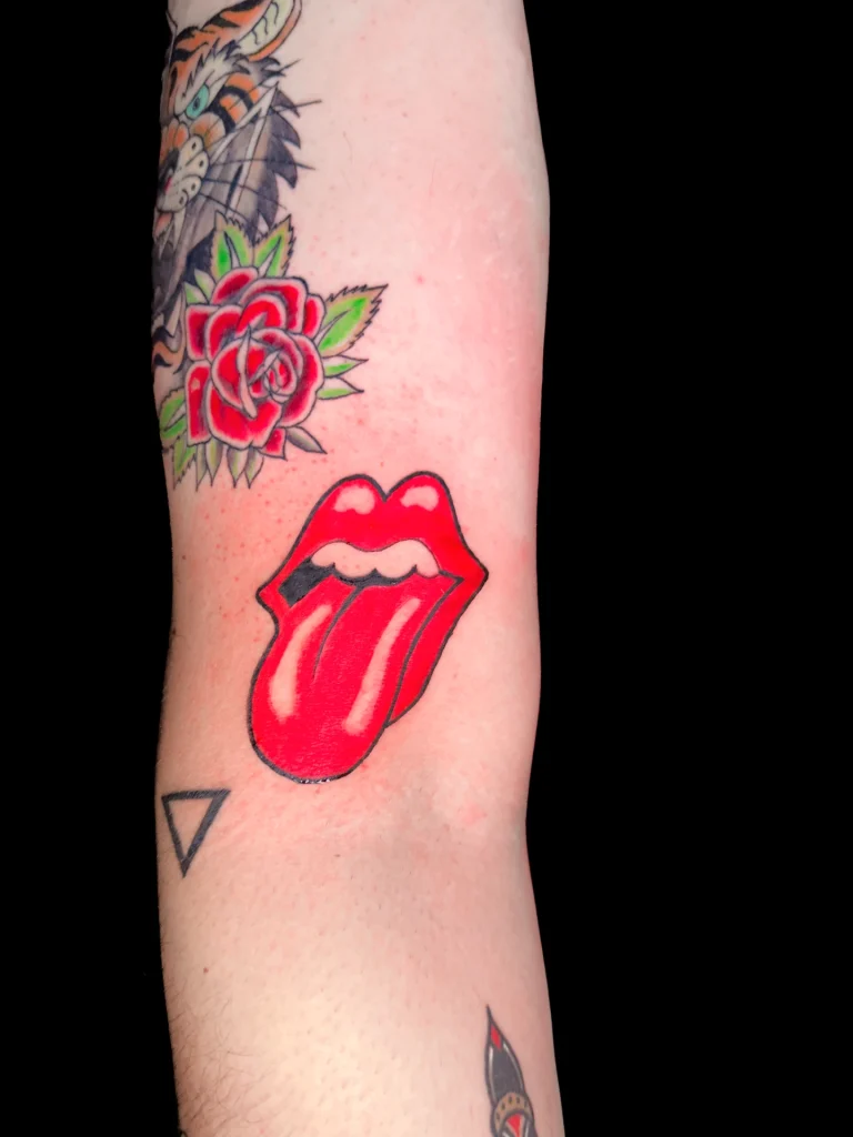 Badass Tattoo — fotografie de portofoliu 687