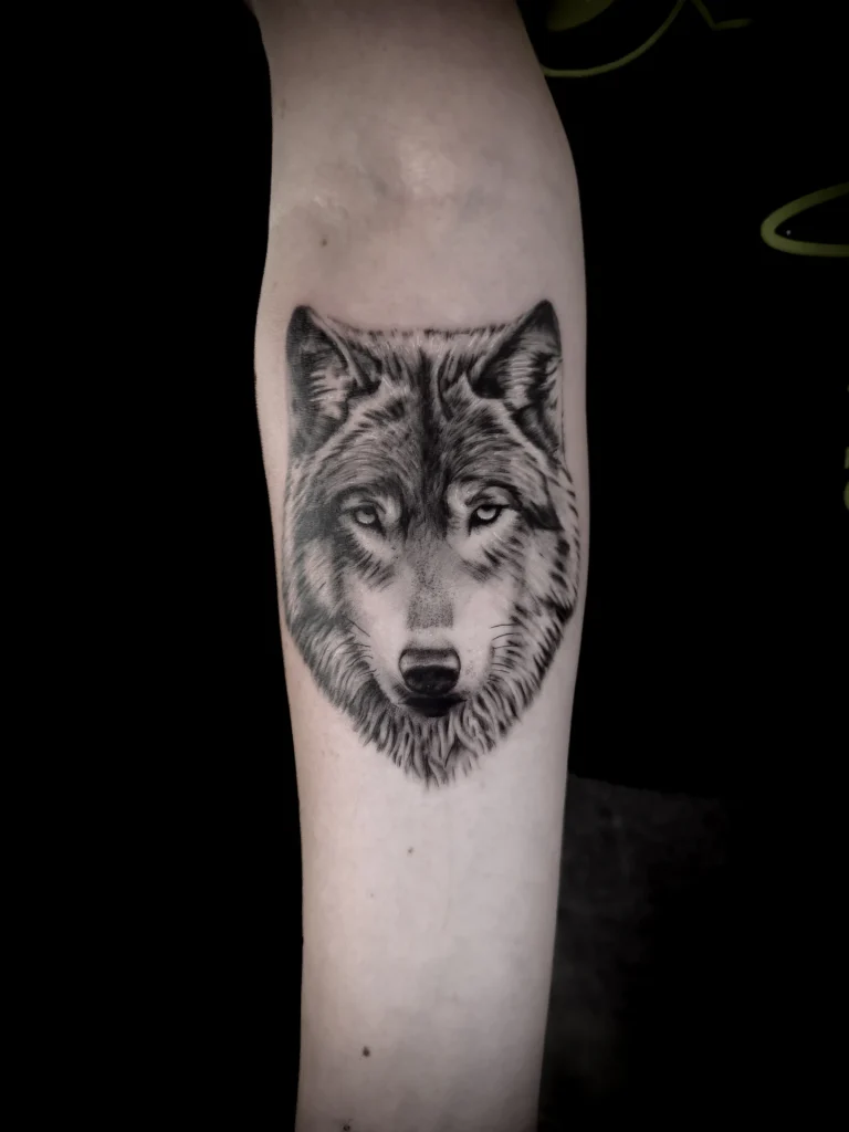 Badass Tattoo — fotografie de portofoliu 688