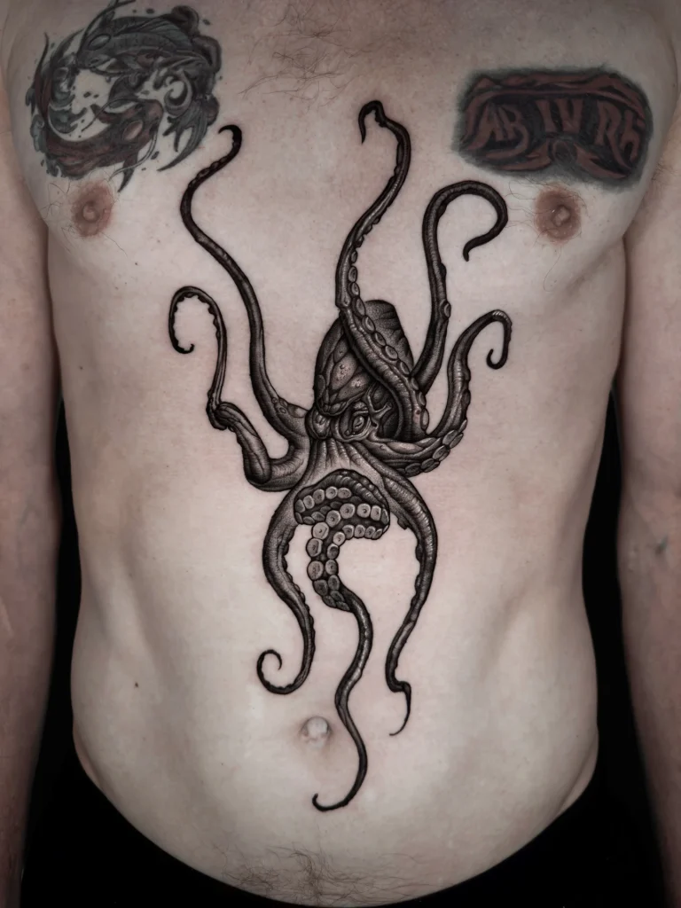 Badass Tattoo — fotografie de portofoliu 690