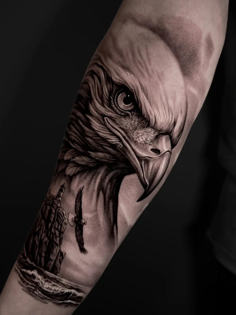 Badass Tattoo — fotografie de portofoliu 692