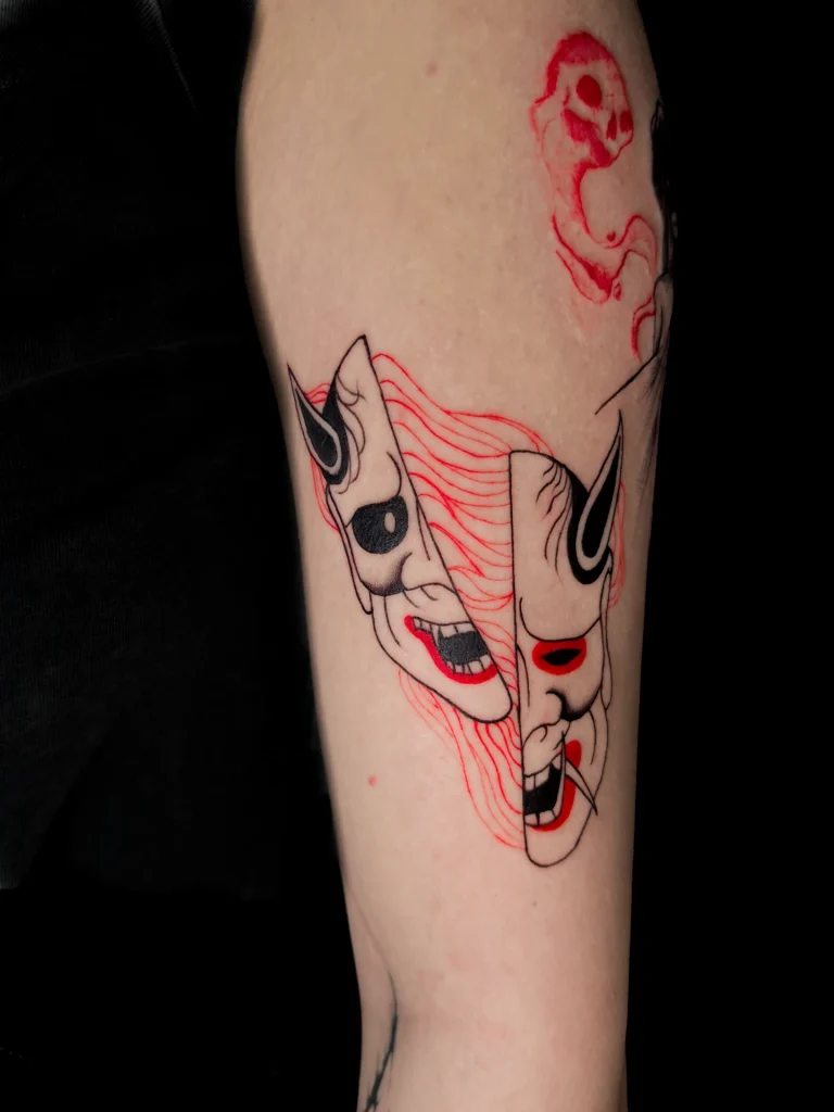 Badass Tattoo — fotografie de portofoliu 693