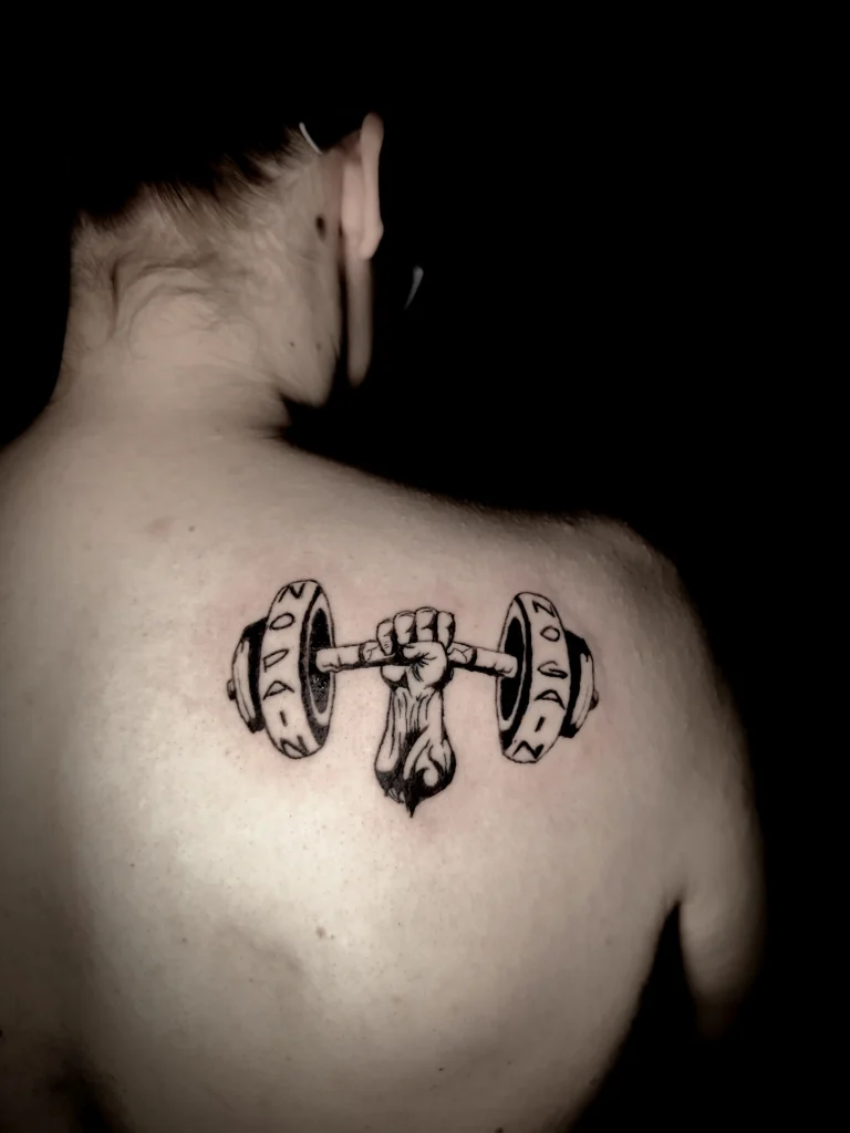 Badass Tattoo — fotografie de portofoliu 694