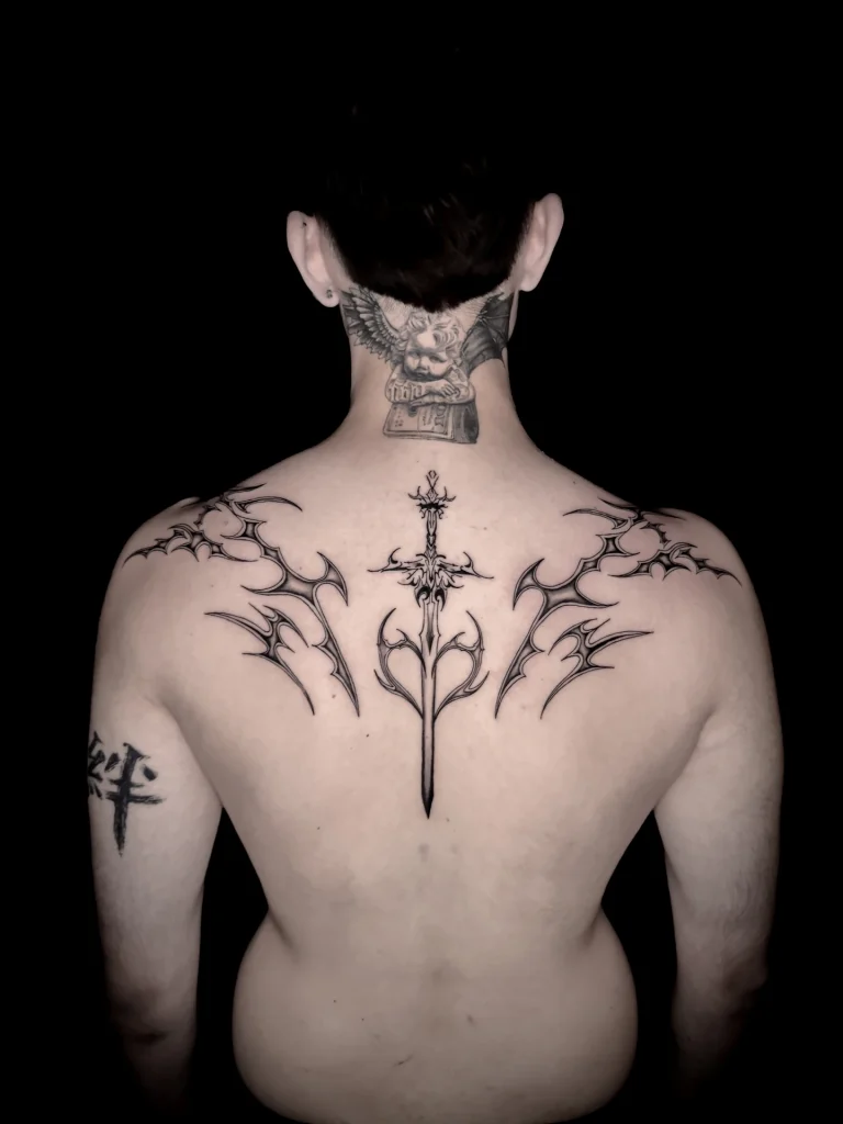 Badass Tattoo — fotografie de portofoliu 695