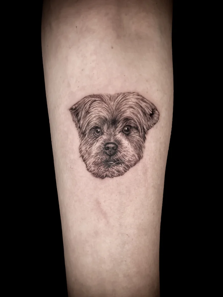 Badass Tattoo — fotografie de portofoliu 696