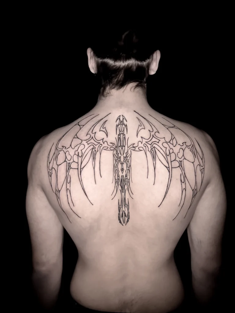 Badass Tattoo — fotografie de portofoliu 698