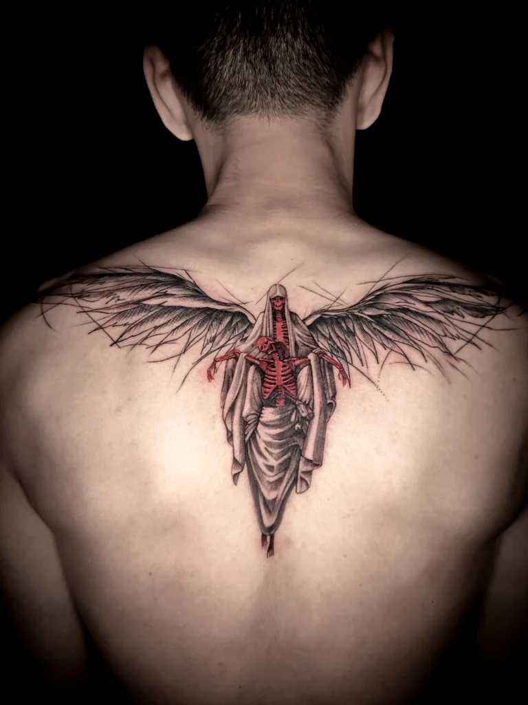 Badass Tattoo — fotografie de portofoliu 699