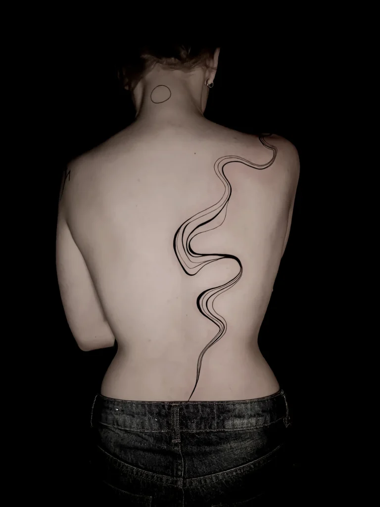 Badass Tattoo — fotografie de portofoliu 700