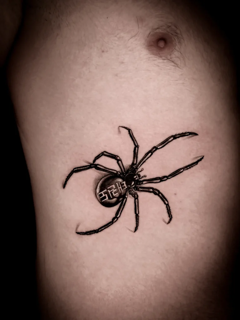 Badass Tattoo — fotografie de portofoliu 701