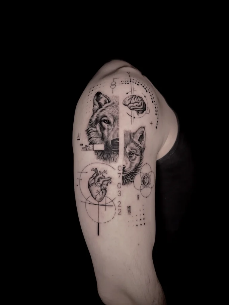 Badass Tattoo — fotografie de portofoliu 702