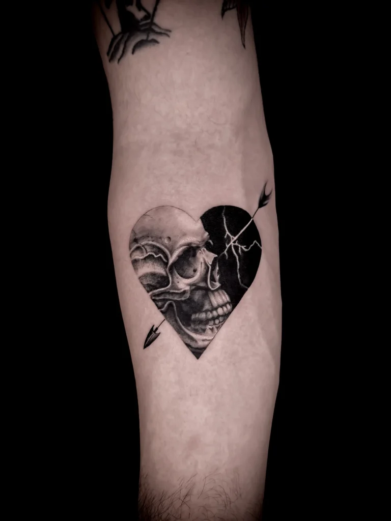 Badass Tattoo — fotografie de portofoliu 703