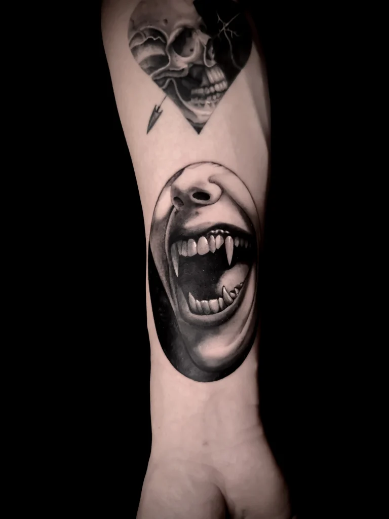 Badass Tattoo — fotografie de portofoliu 704
