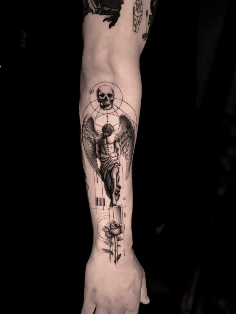 Badass Tattoo — fotografie de portofoliu 705