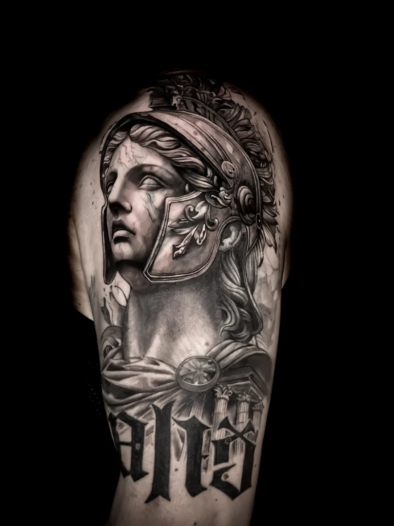 Badass Tattoo — fotografie de portofoliu 706