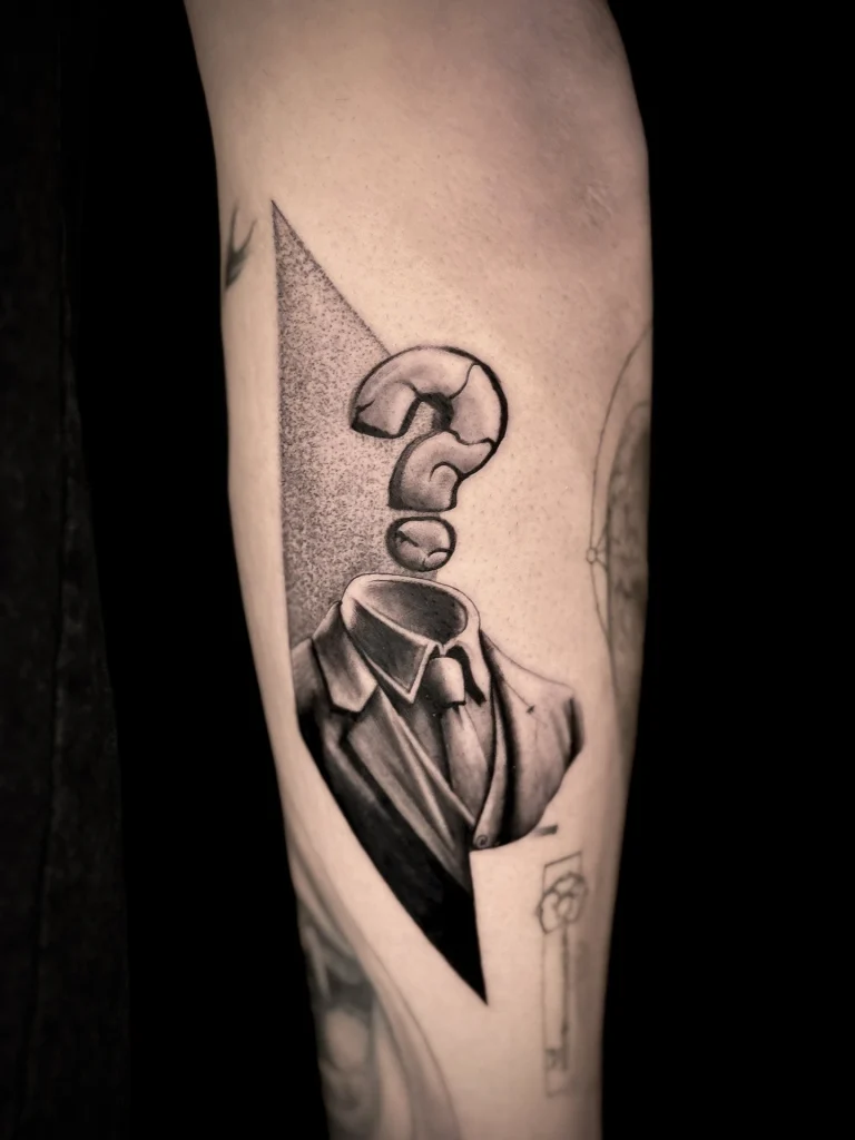 Badass Tattoo — fotografie de portofoliu 708