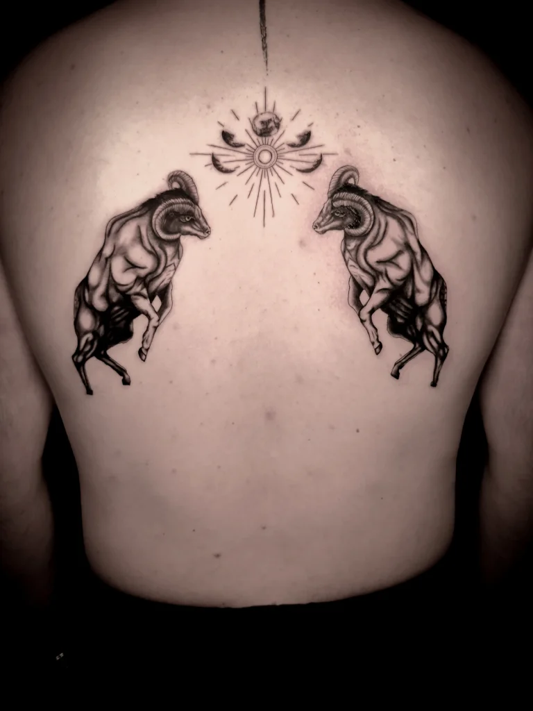 Badass Tattoo — fotografie de portofoliu 709