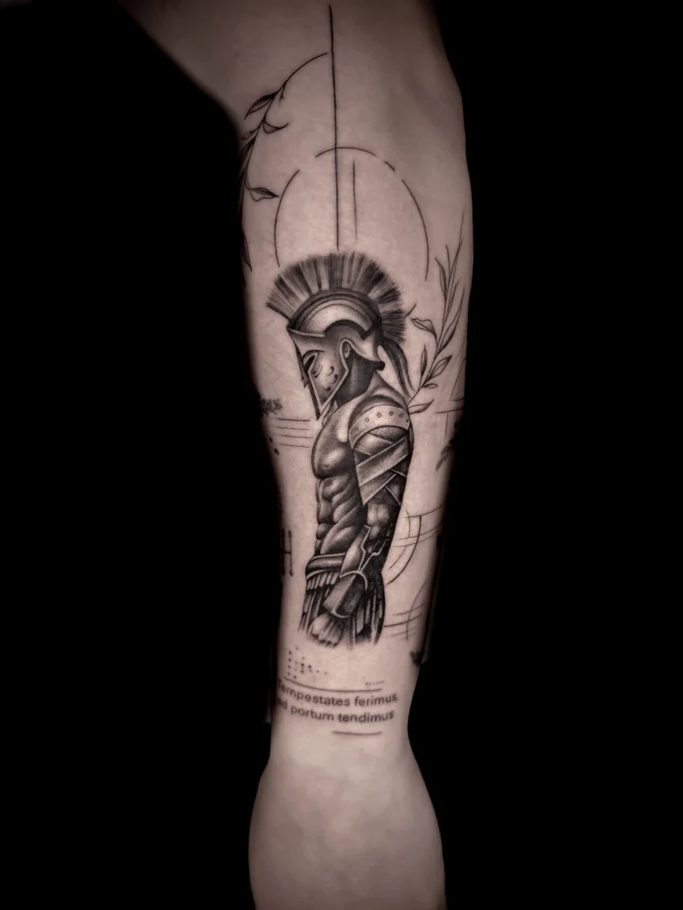 Badass Tattoo — fotografie de portofoliu 710