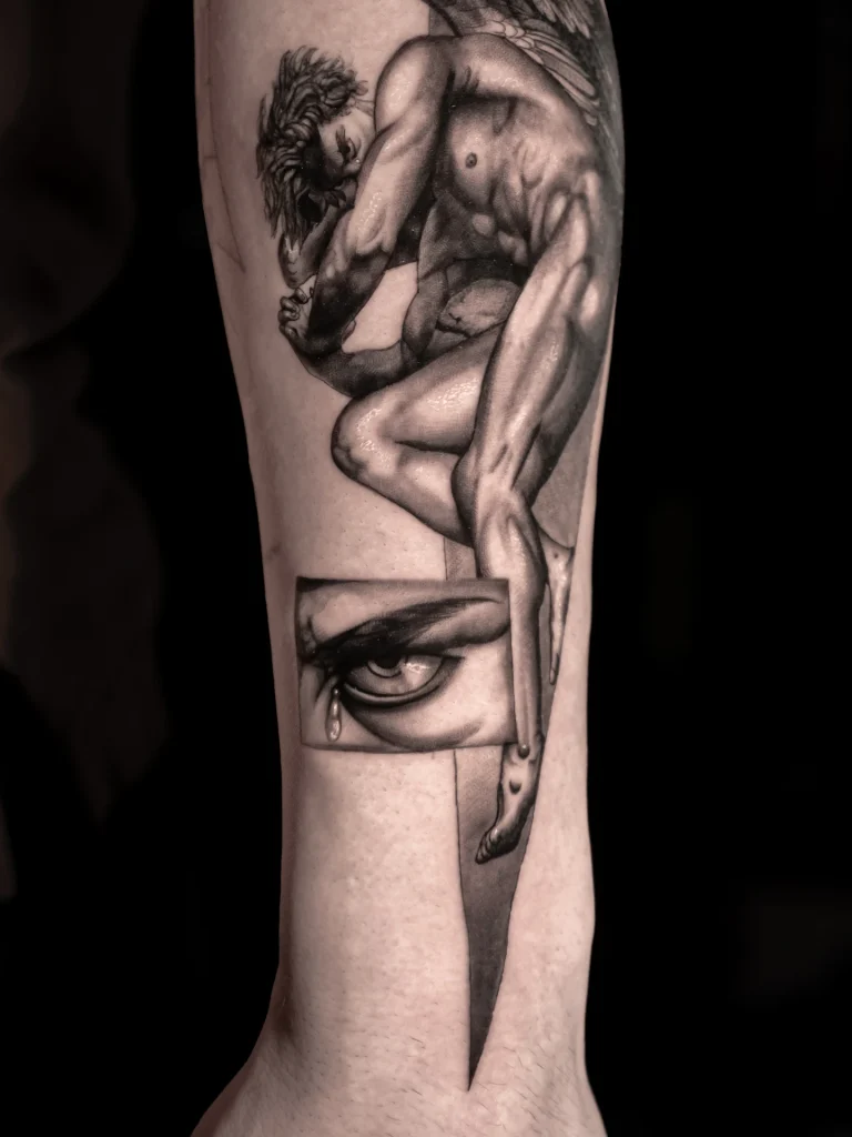 Badass Tattoo — fotografie de portofoliu 711