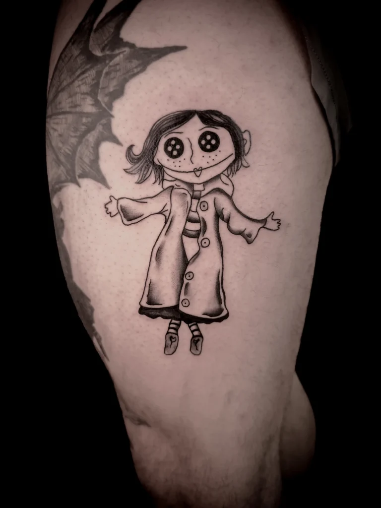 Badass Tattoo — fotografie de portofoliu 713