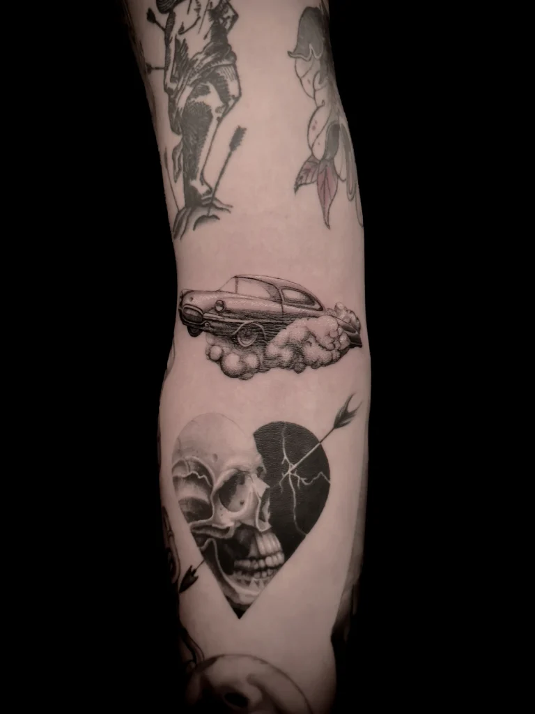 Badass Tattoo — fotografie de portofoliu 714