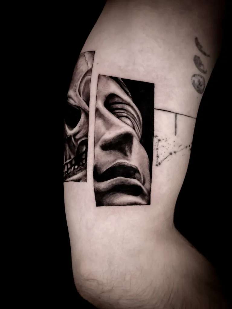 Badass Tattoo — fotografie de portofoliu 715
