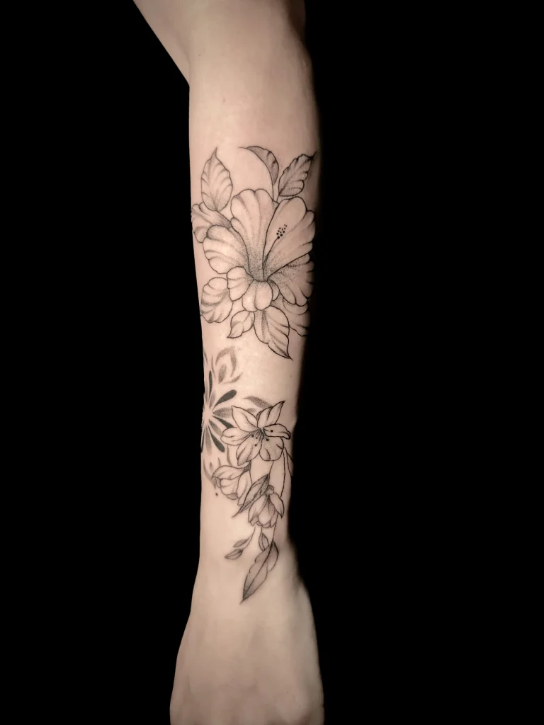 Badass Tattoo — fotografie de portofoliu 717