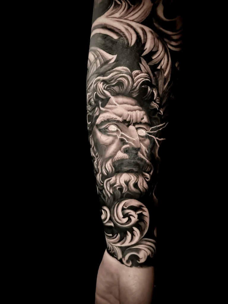 Badass Tattoo — fotografie de portofoliu 718