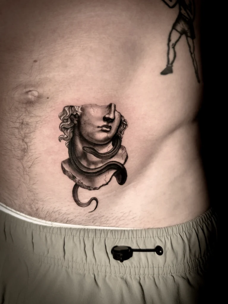 Badass Tattoo — fotografie de portofoliu 719