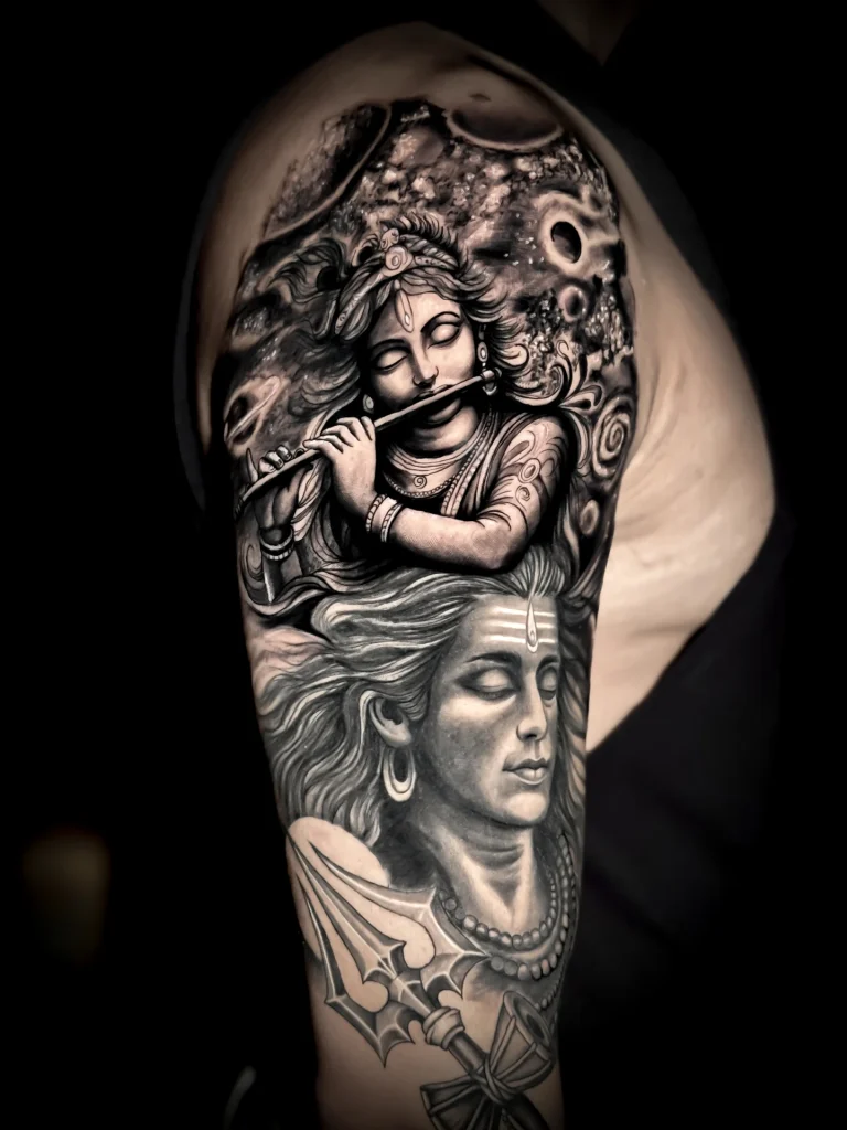 Badass Tattoo — fotografie de portofoliu 720