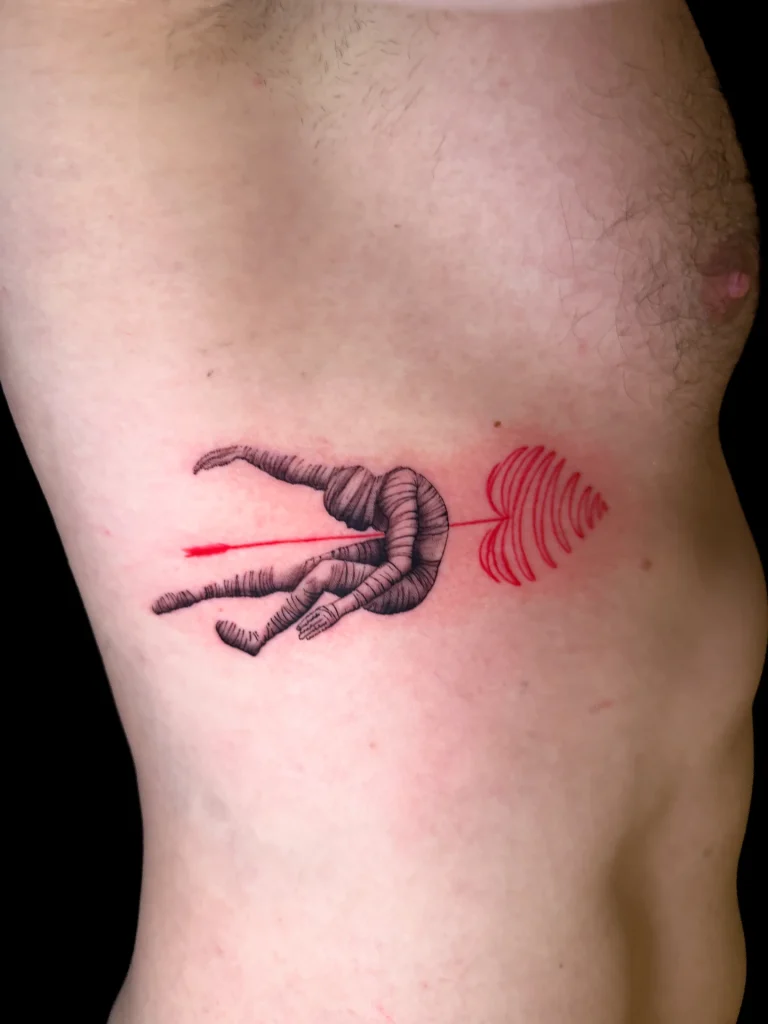 Badass Tattoo — fotografie de portofoliu 721