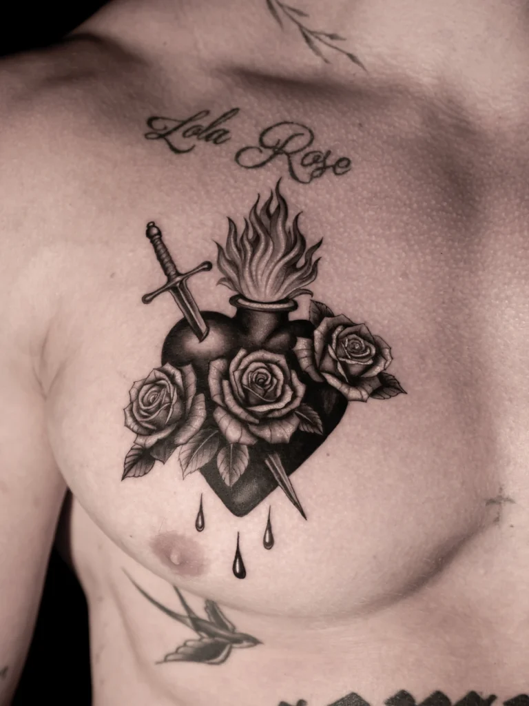 Badass Tattoo — fotografie de portofoliu 722