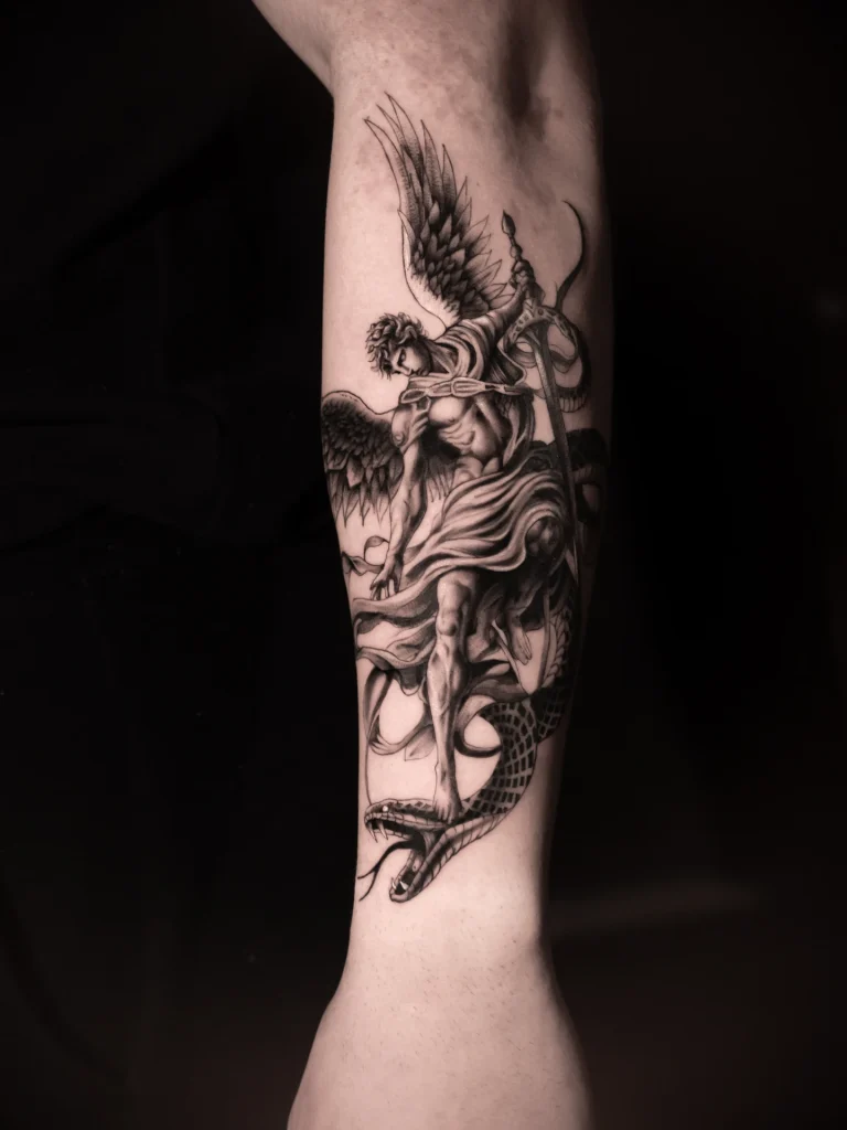Badass Tattoo — fotografie de portofoliu 724