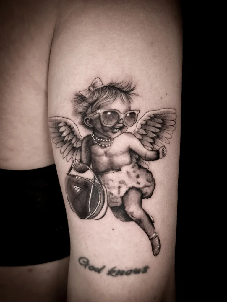 Badass Tattoo — fotografie de portofoliu 726