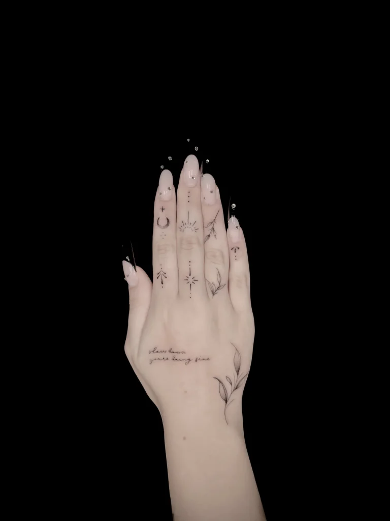 Badass Tattoo — fotografie de portofoliu 730