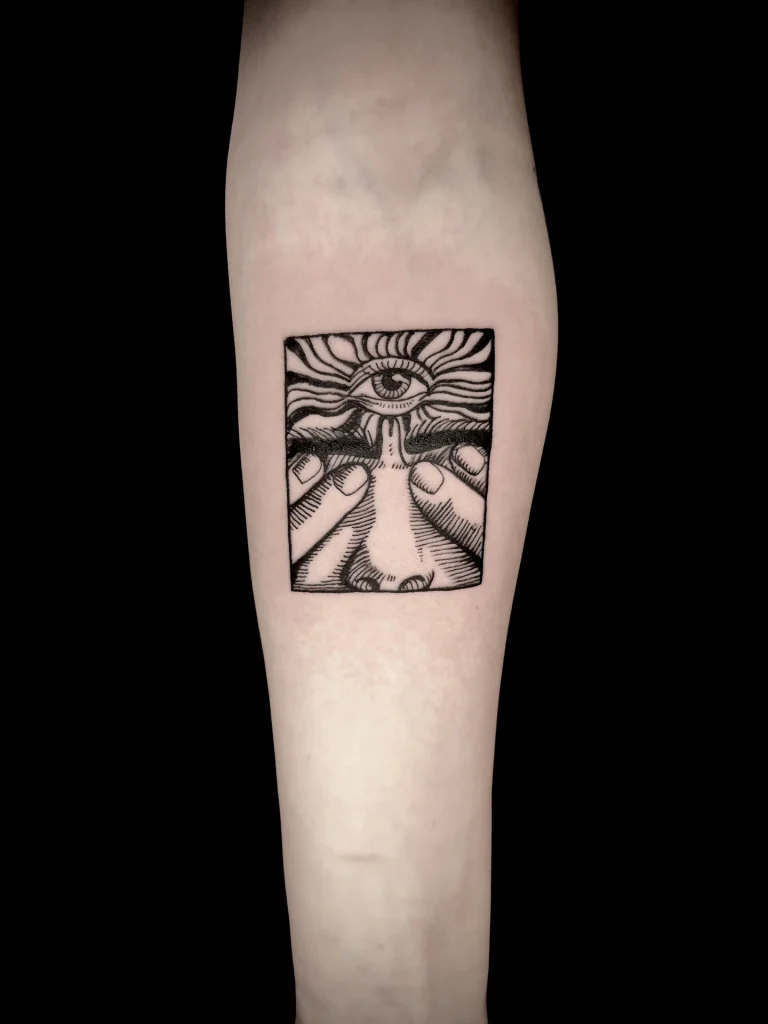 Badass Tattoo — fotografie de portofoliu 731