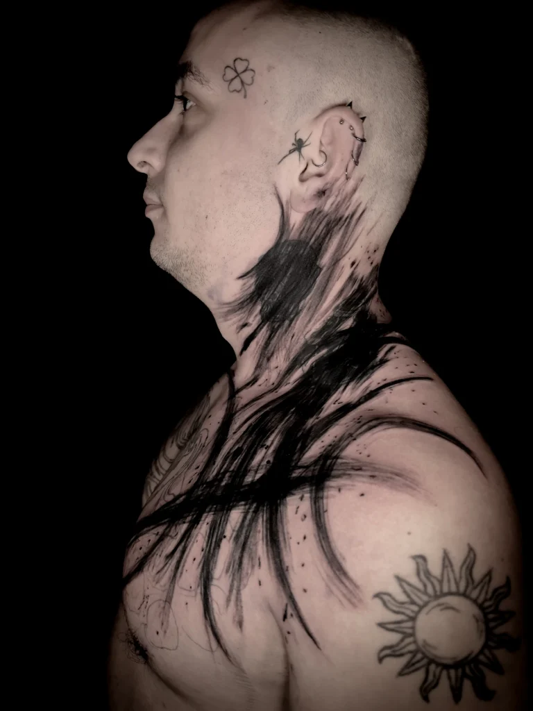Badass Tattoo — fotografie de portofoliu 735