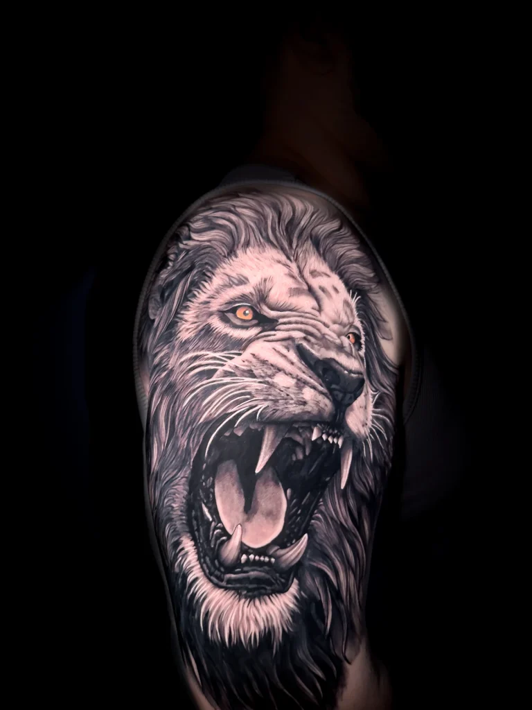 Badass Tattoo — fotografie de portofoliu 736