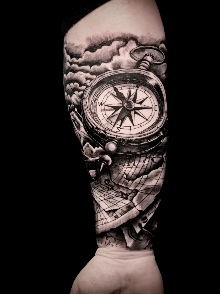 Badass Tattoo — fotografie de portofoliu 737