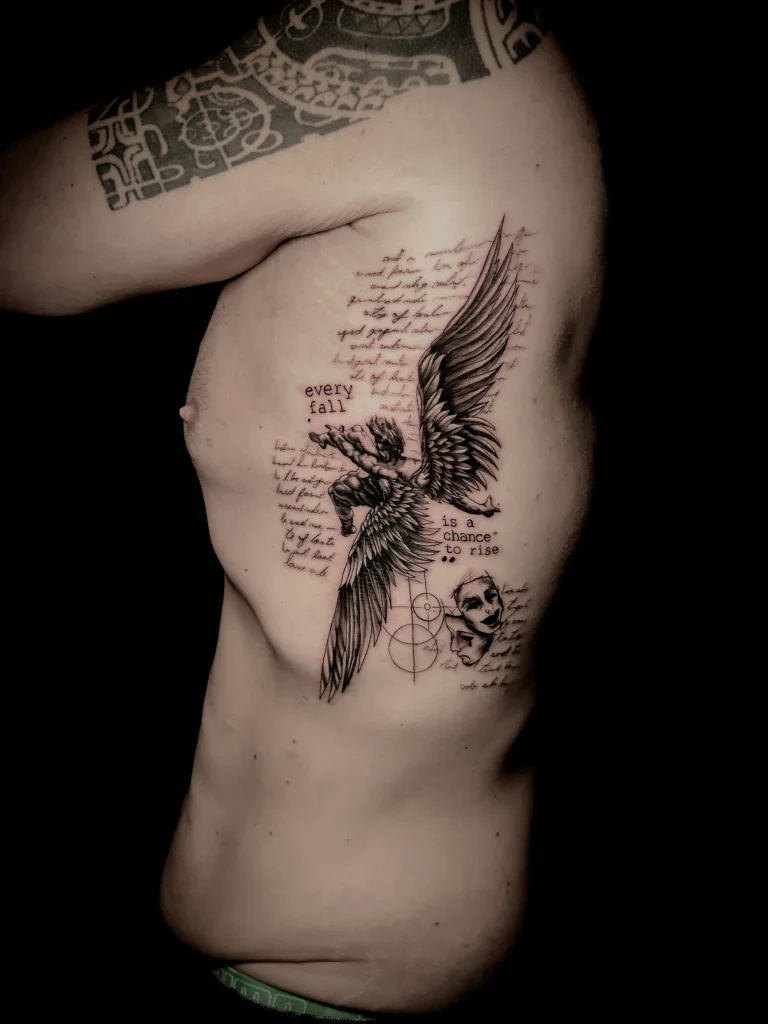 Badass Tattoo — fotografie de portofoliu 738