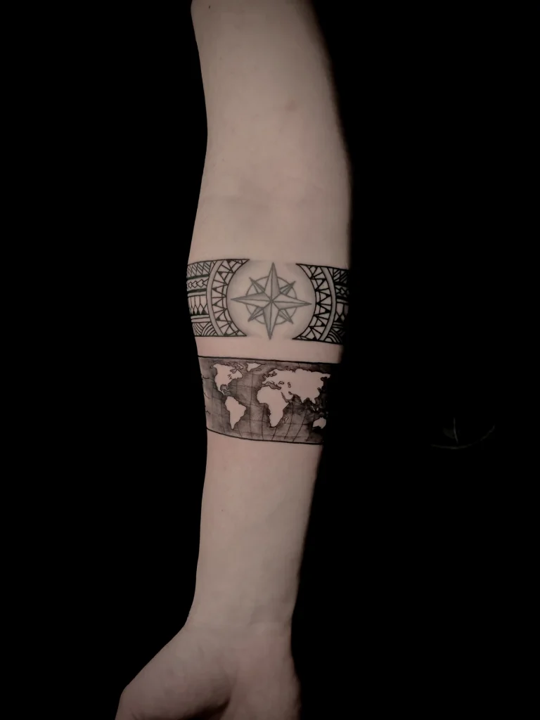 Badass Tattoo — fotografie de portofoliu 739