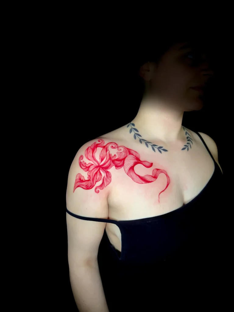 Badass Tattoo — fotografie de portofoliu 741