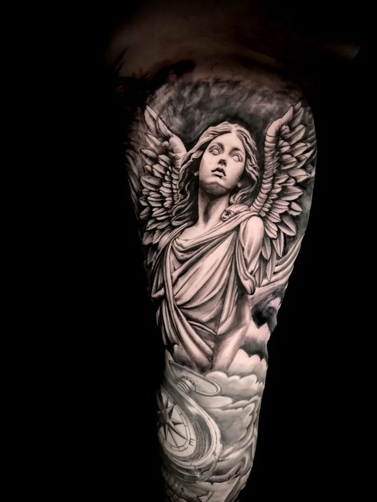 Badass Tattoo — fotografie de portofoliu 744