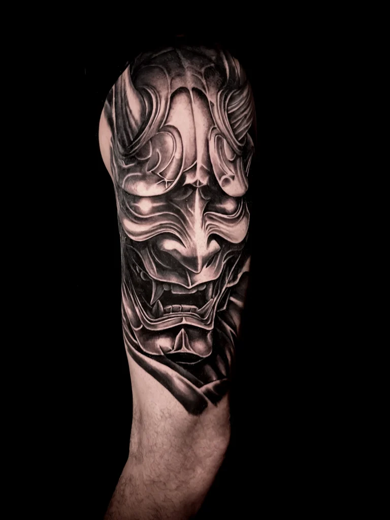 Badass Tattoo — fotografie de portofoliu 745