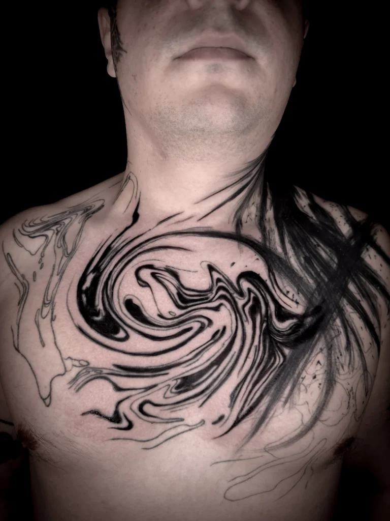Badass Tattoo — fotografie de portofoliu 747