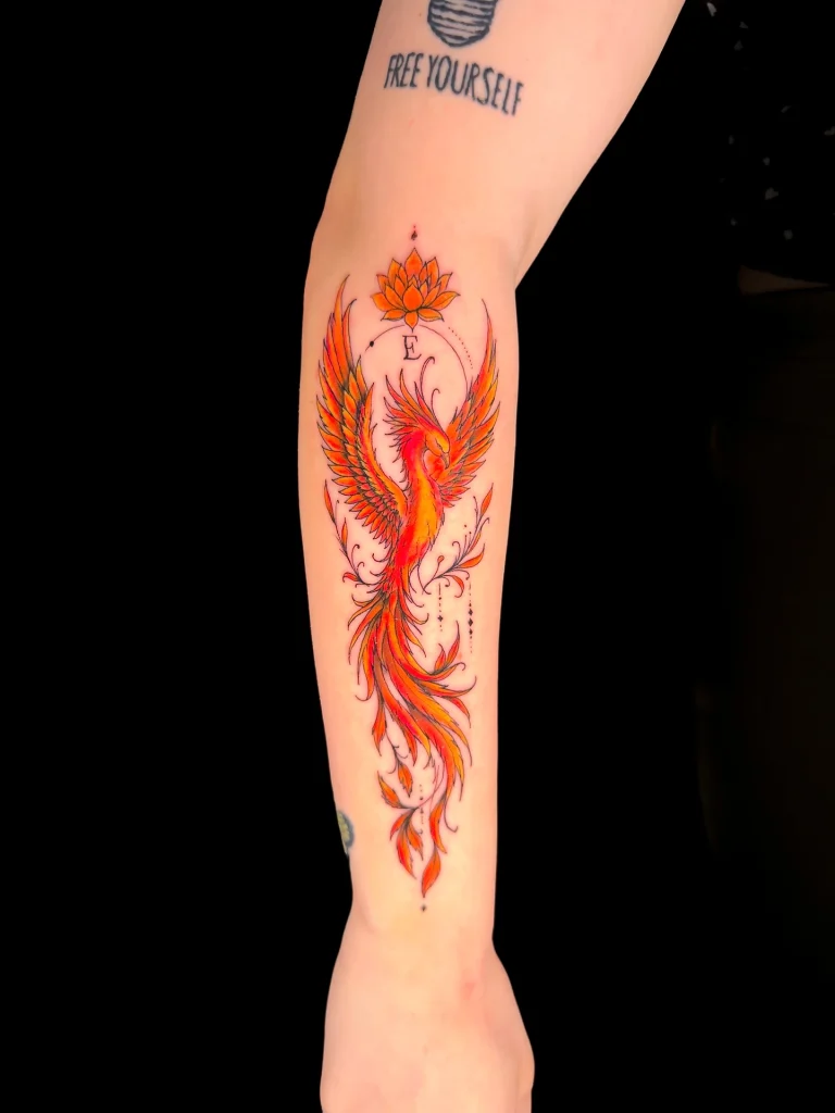 Badass Tattoo — fotografie de portofoliu 748