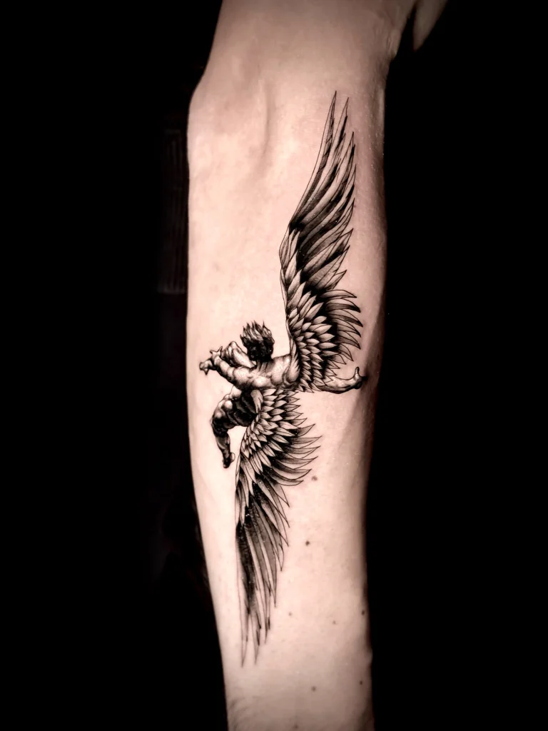Badass Tattoo — fotografie de portofoliu 750