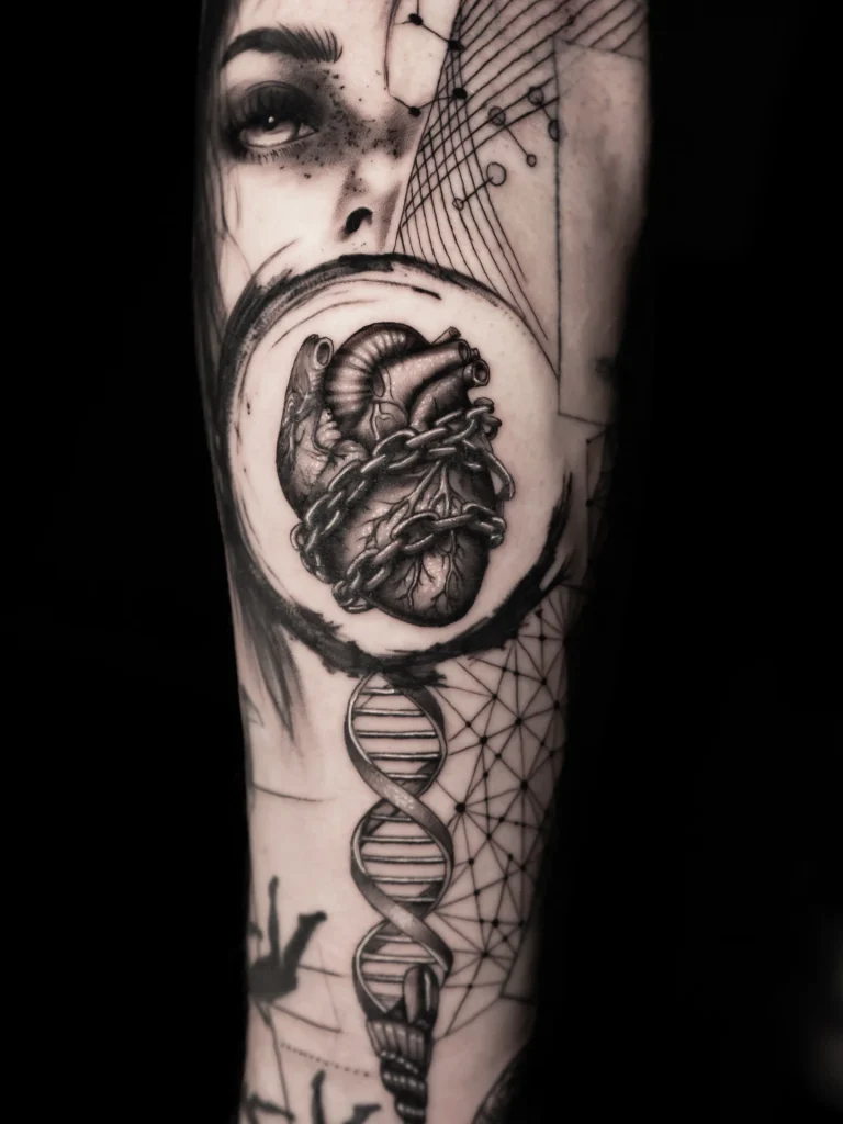 Badass Tattoo — fotografie de portofoliu 752