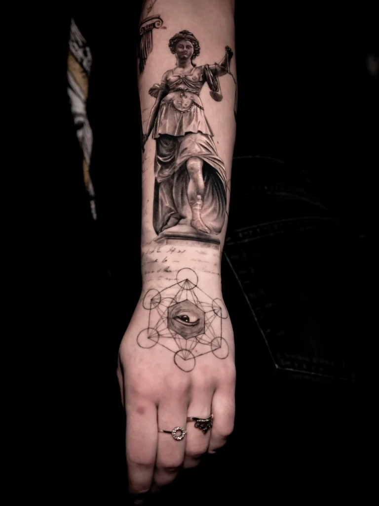 Badass Tattoo — fotografie de portofoliu 757